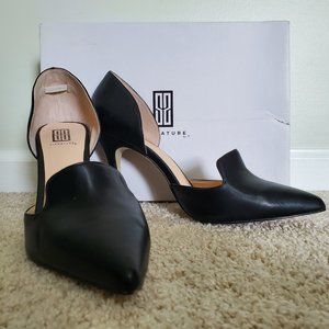 SS Signature by Sangria Heels - Black - Size 9